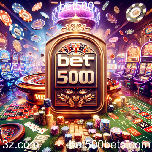 Bet500: O Destino Ideal para Jogadores de Cassino Online