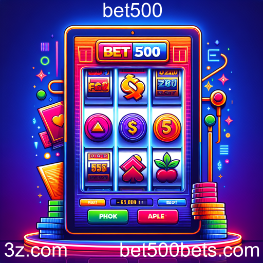 Explorando o Mundo das Máquinas Caça-Níqueis no Bet500